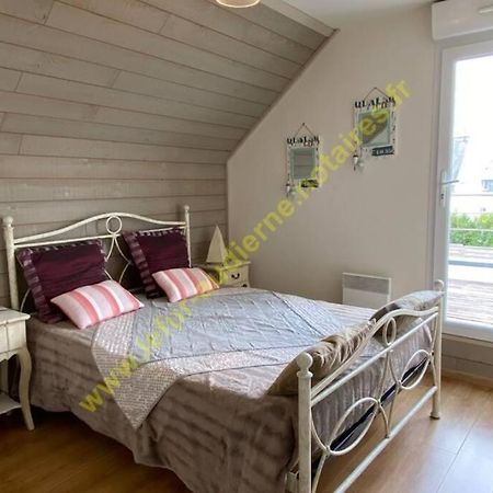 Maison De Vacances, A 150 M De La Mer Plouhinec  Extérieur photo