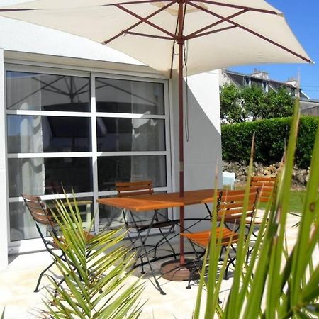 Maison De Vacances, A 150 M De La Mer Plouhinec  Extérieur photo