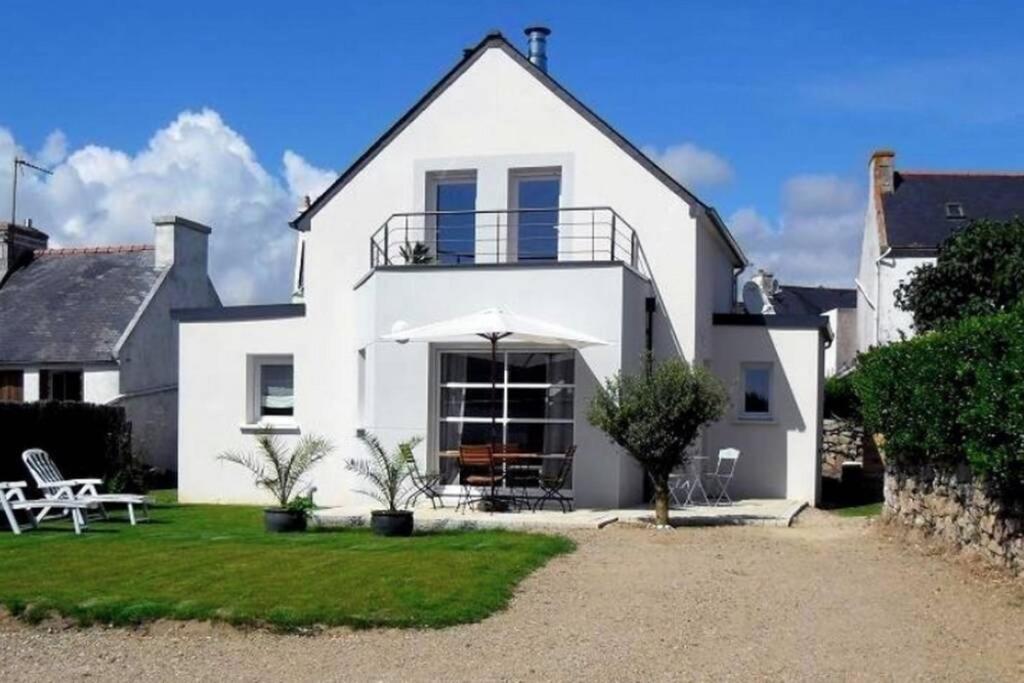 Maison De Vacances, A 150 M De La Mer Plouhinec  Extérieur photo