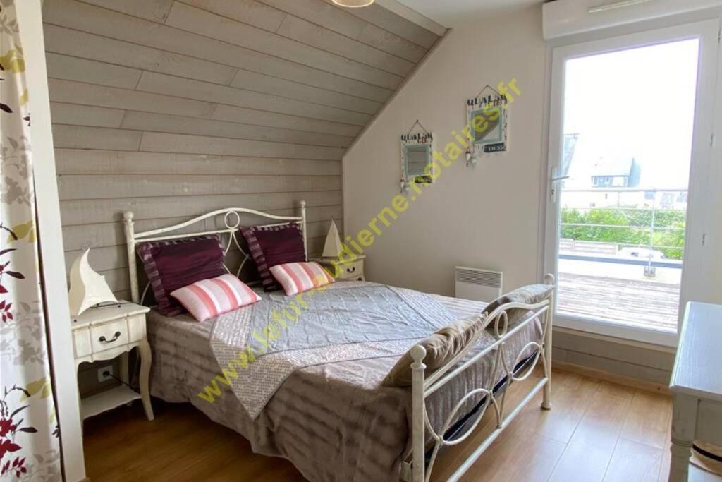 Maison De Vacances, A 150 M De La Mer Plouhinec  Extérieur photo